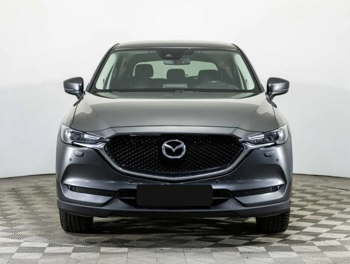 Mazda Cx 5