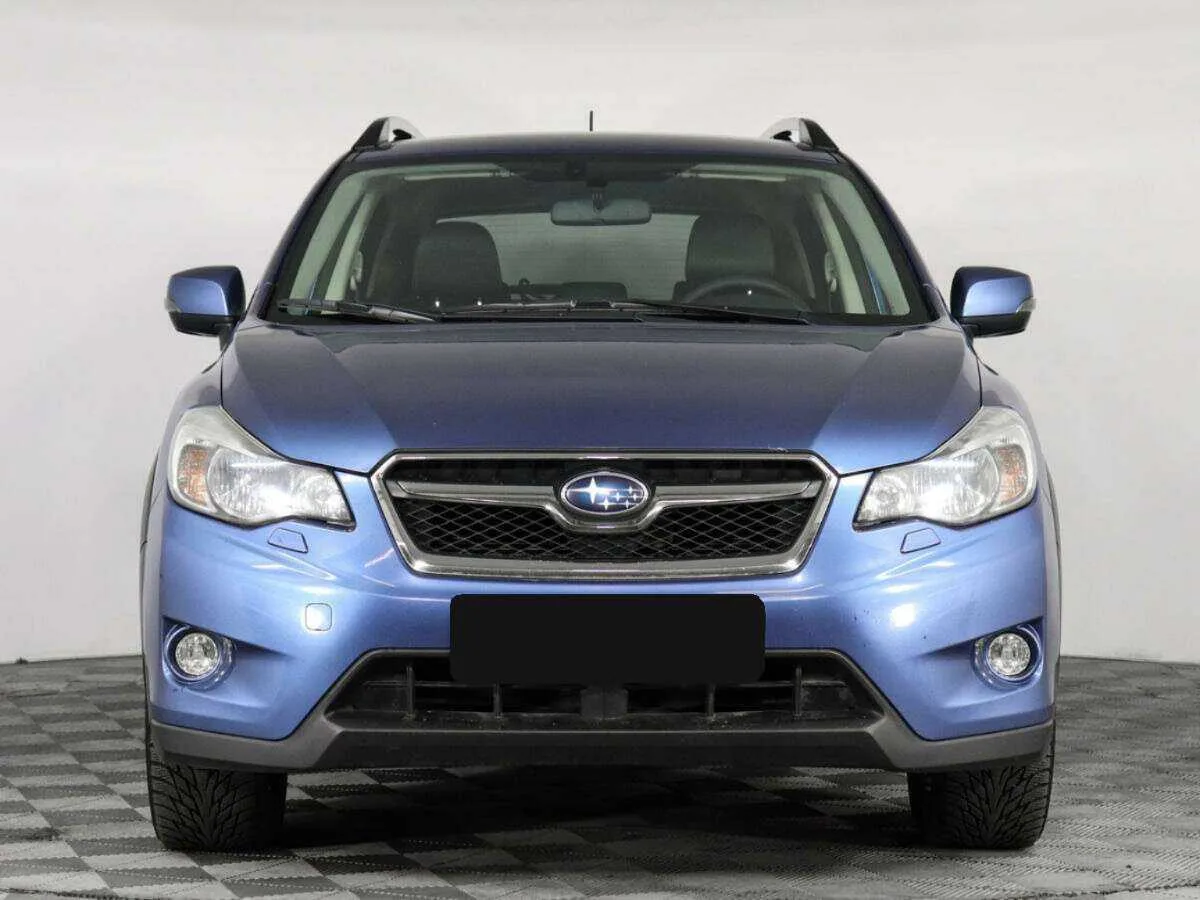 Subaru Xv