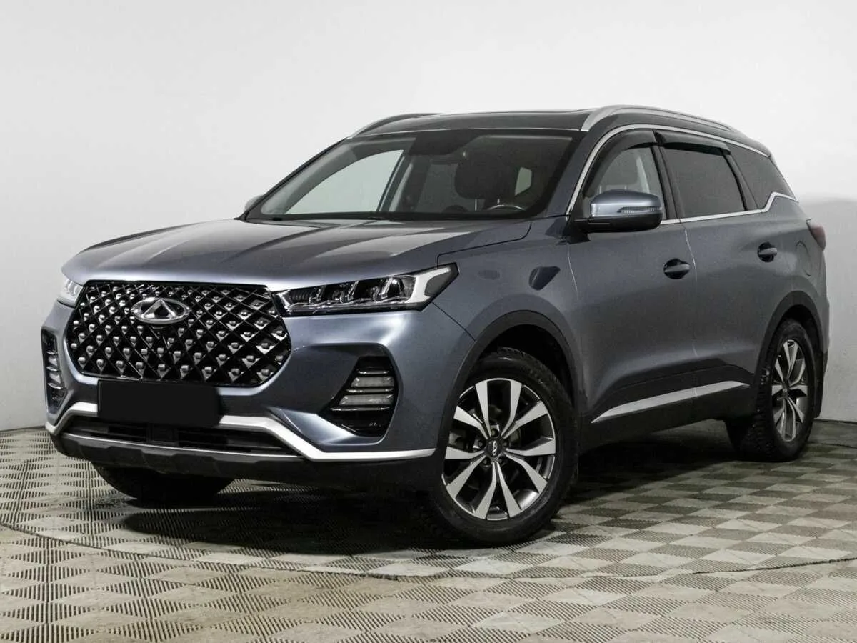 Chery Tiggo 7 Pro