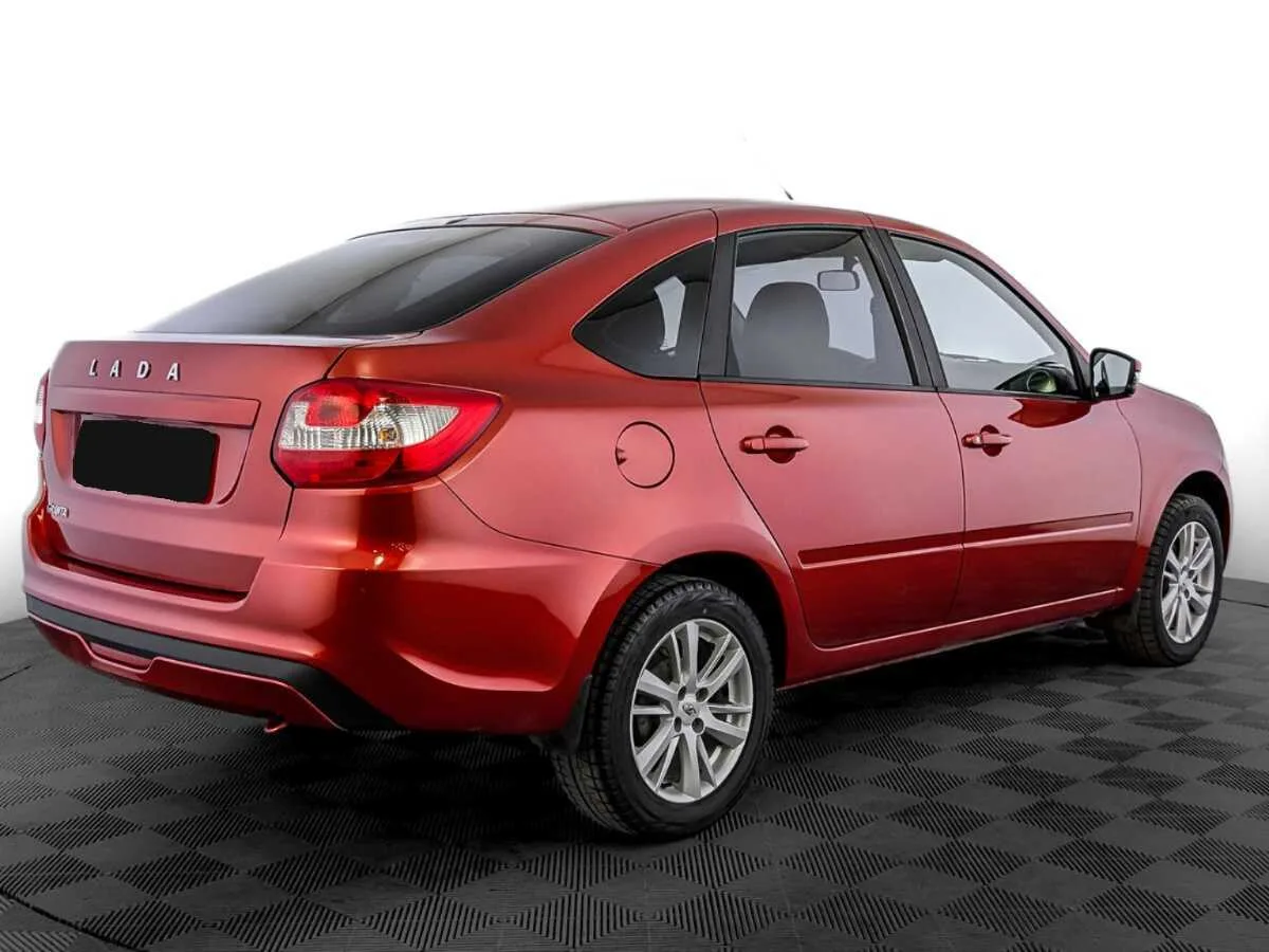 LADA (ВАЗ) Granta