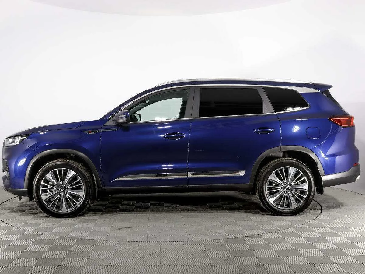 Chery Tiggo 8 Pro Max