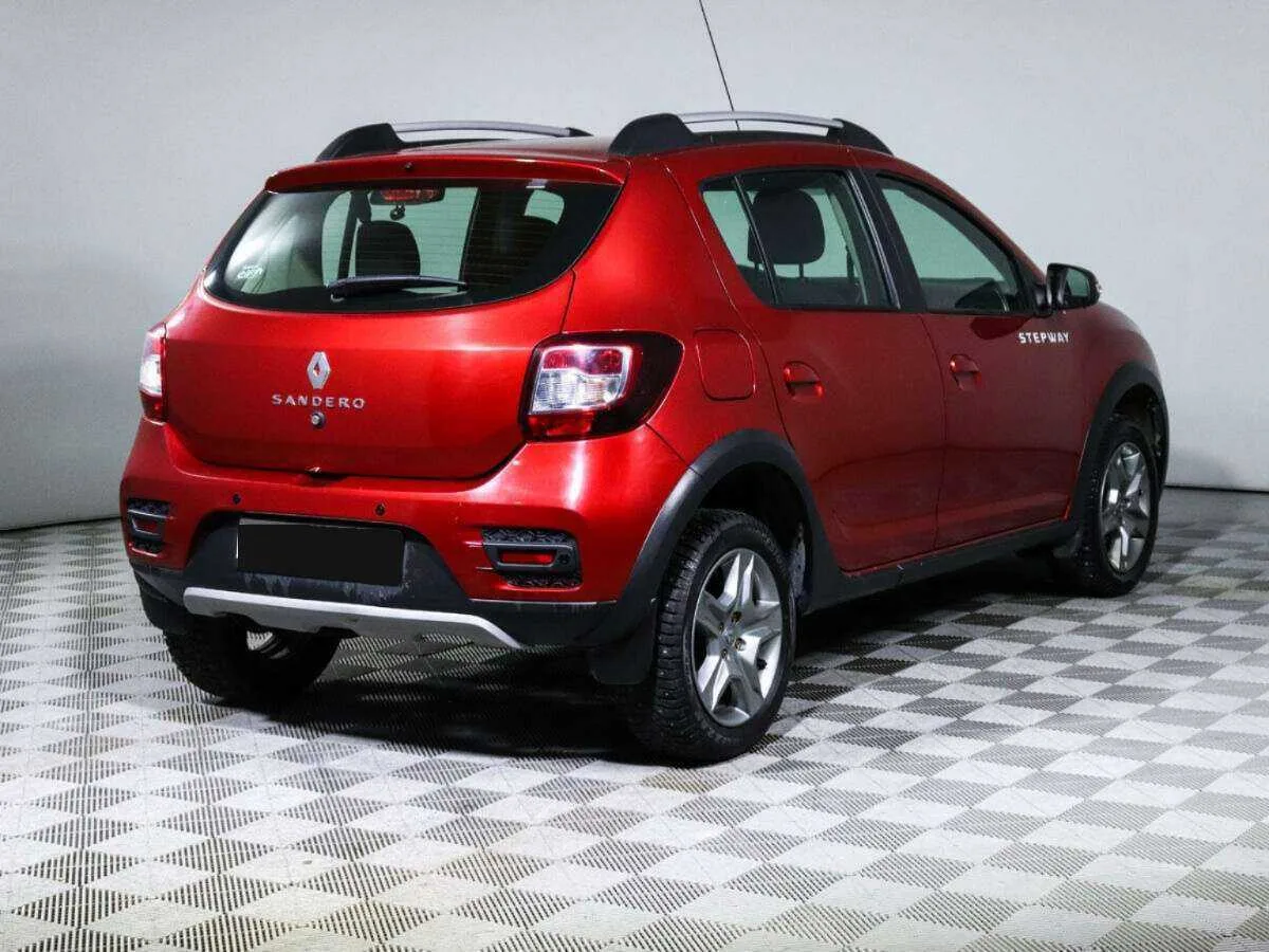 Renault Sandero