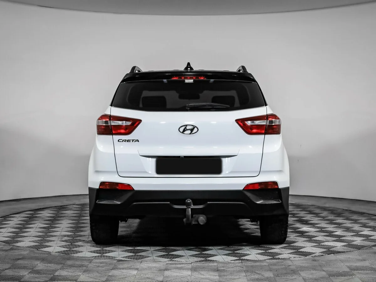 Hyundai Creta