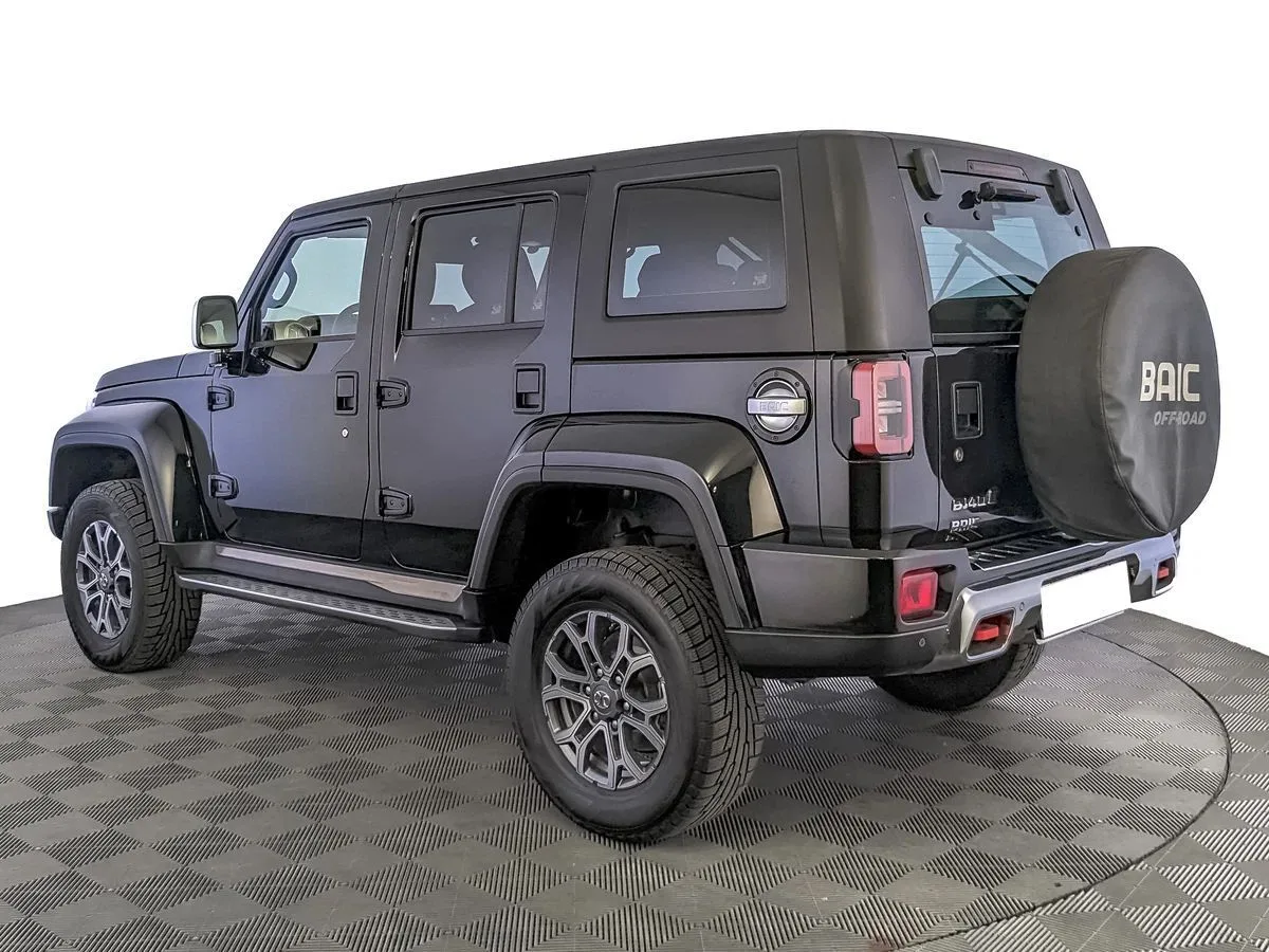 BAIC BJ40