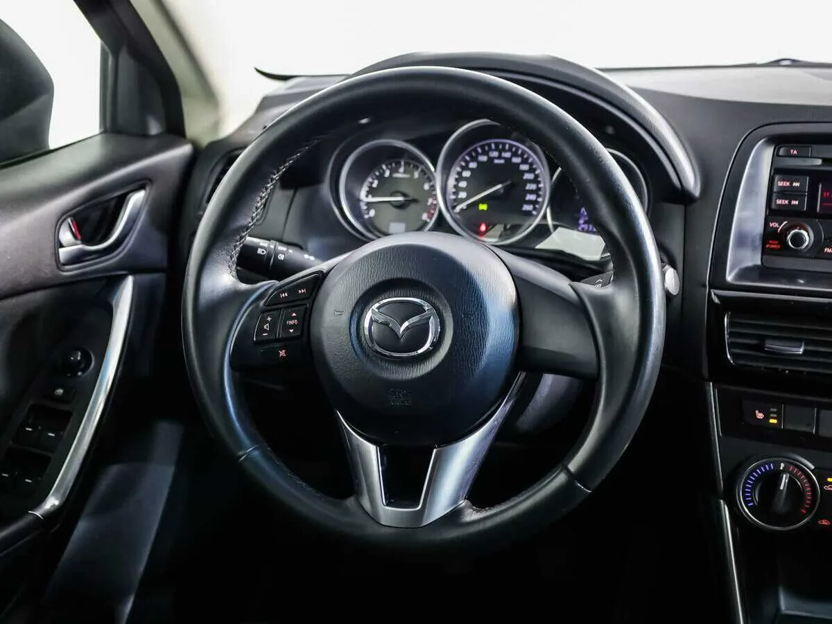 Mazda Cx 5