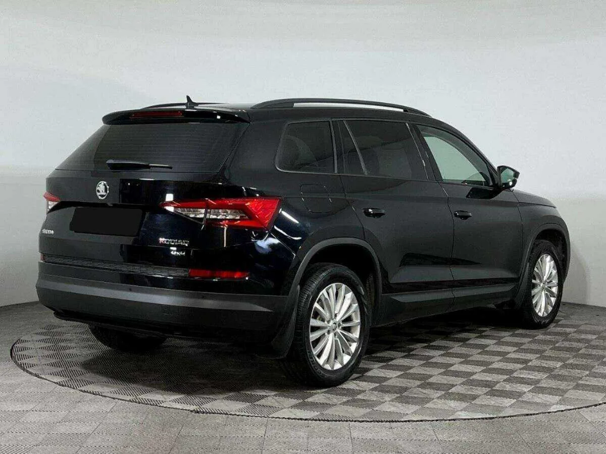 Skoda Kodiaq
