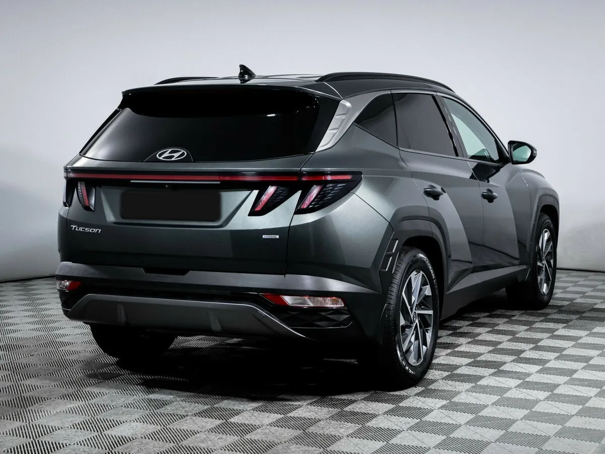 Hyundai Tucson
