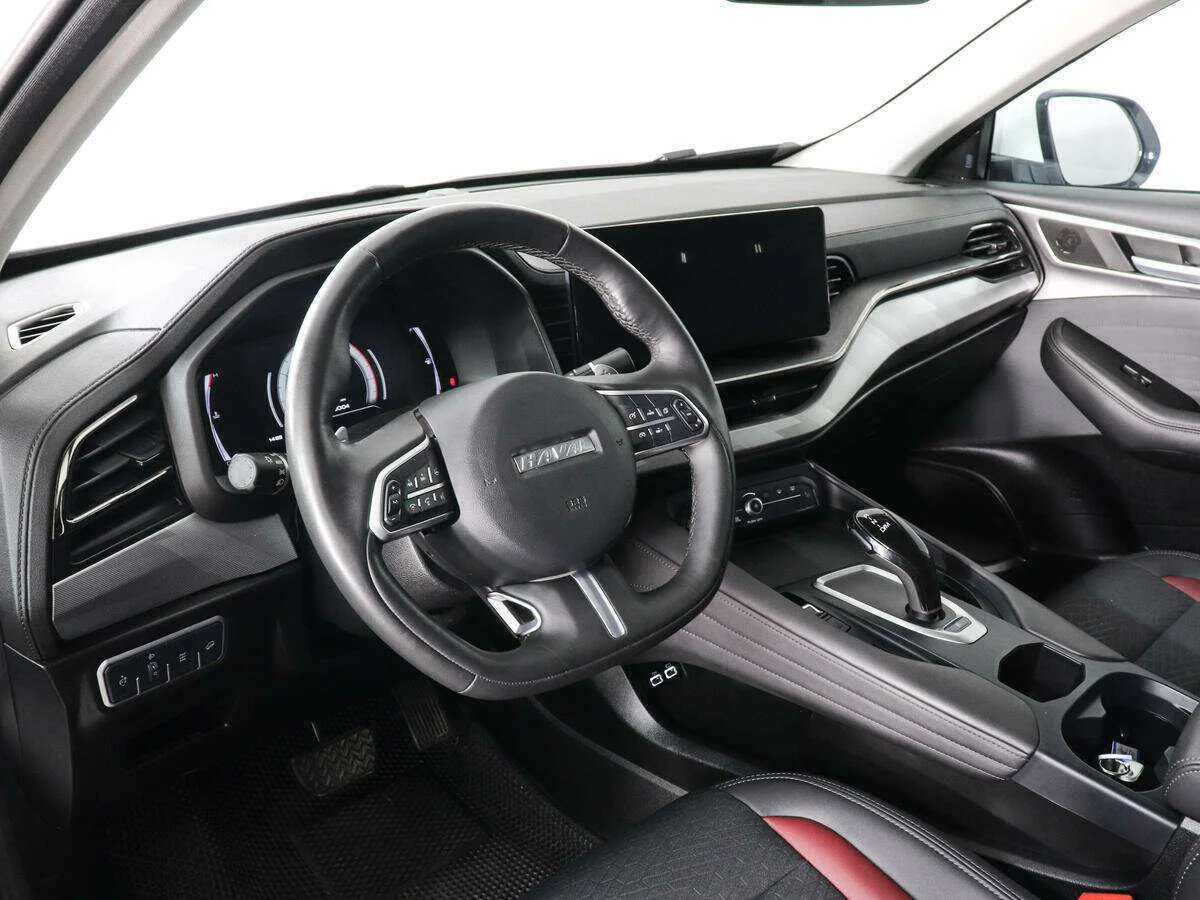 Haval F7x