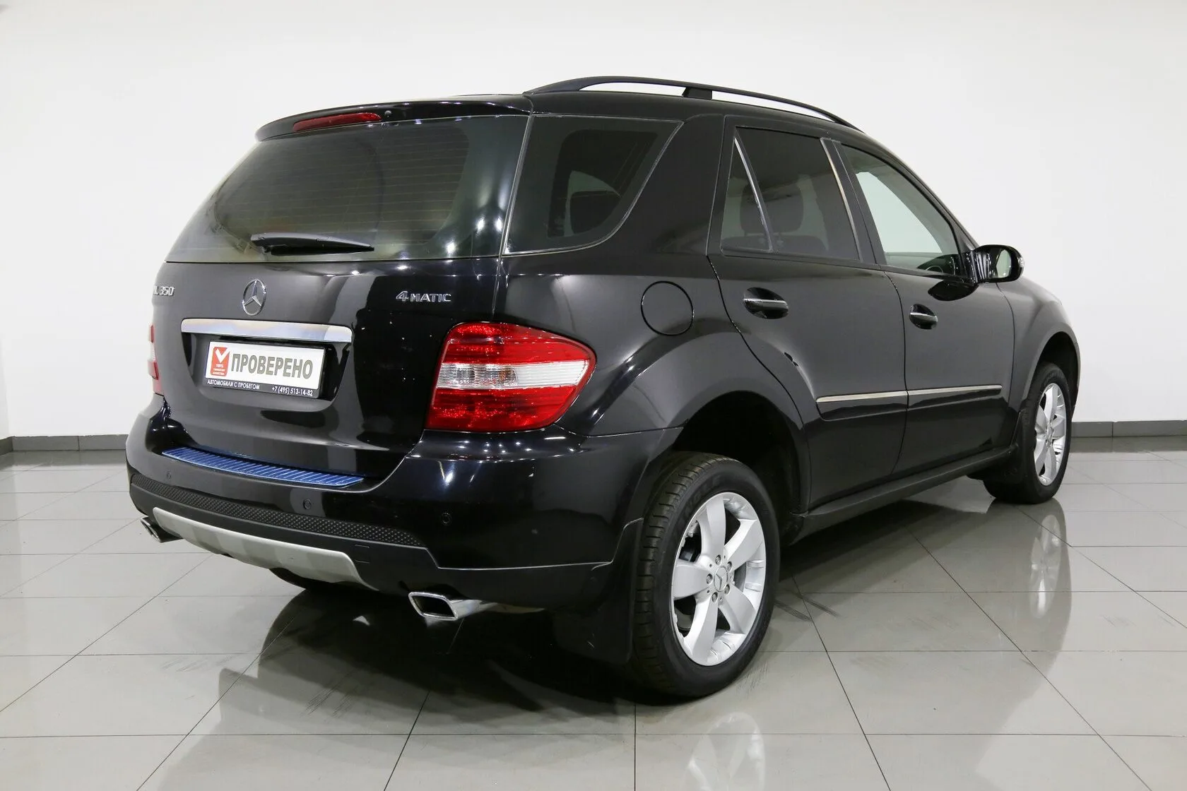 Mercedes-Benz M-Класс