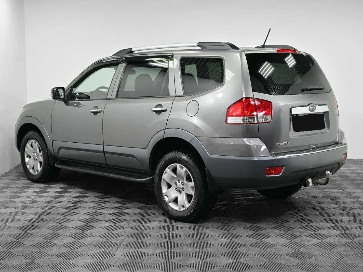 Kia Mohave