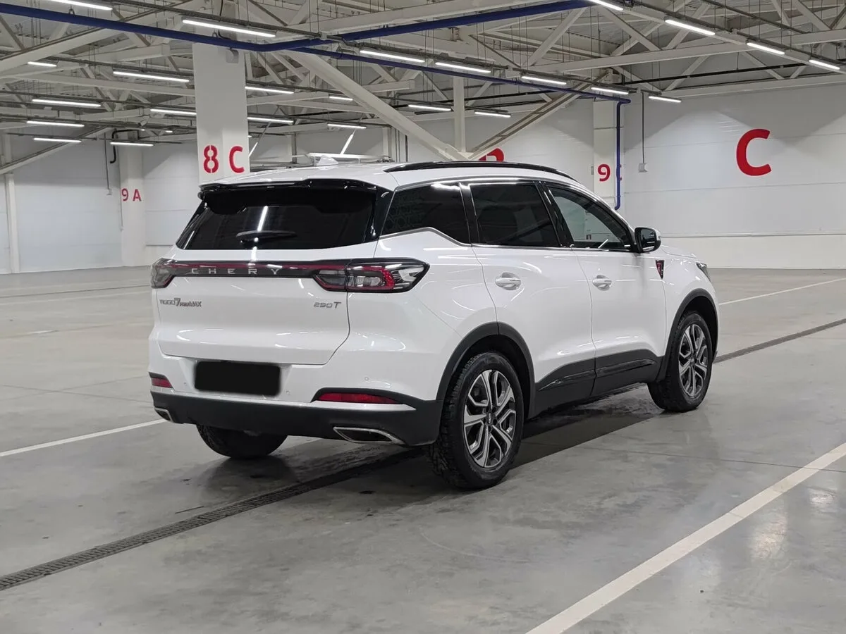 Chery Tiggo 7 Pro Max
