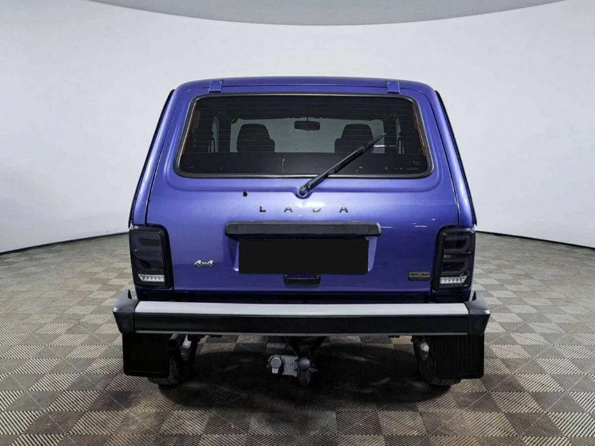 LADA (ВАЗ) 2121 4X4