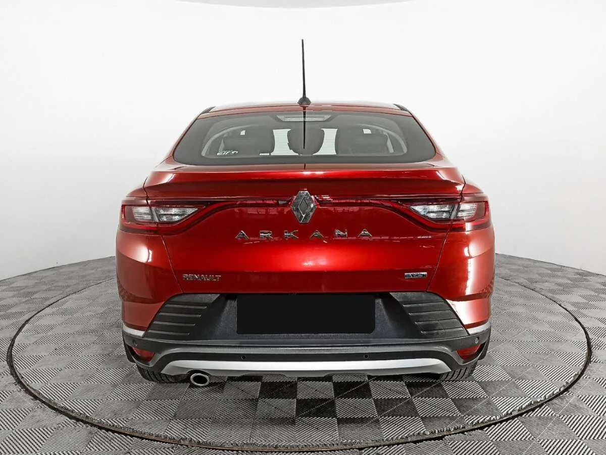 Renault Arkana