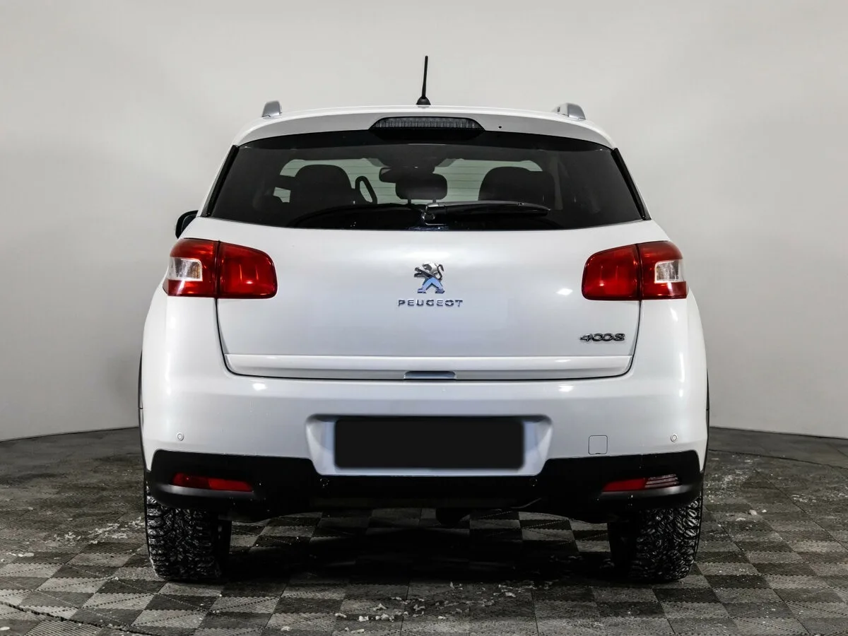 Peugeot 4008