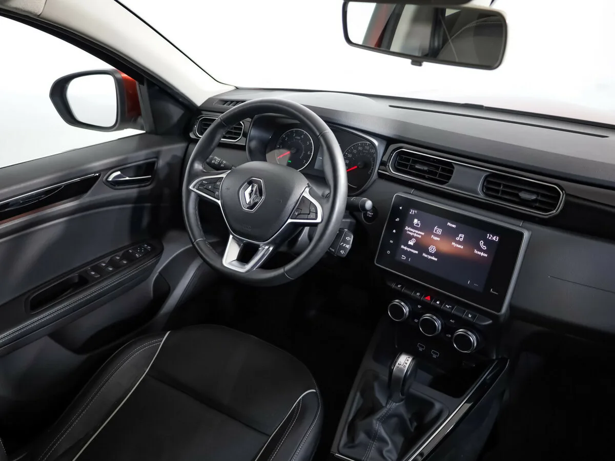 Renault Arkana