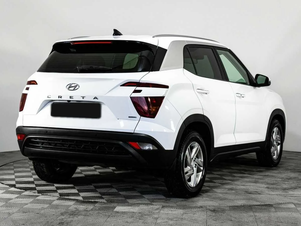 Hyundai Creta