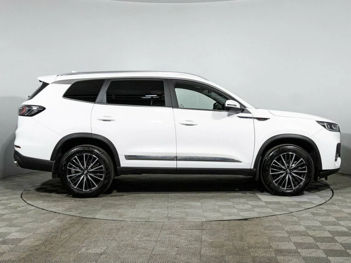Chery Tiggo 8 Pro Max