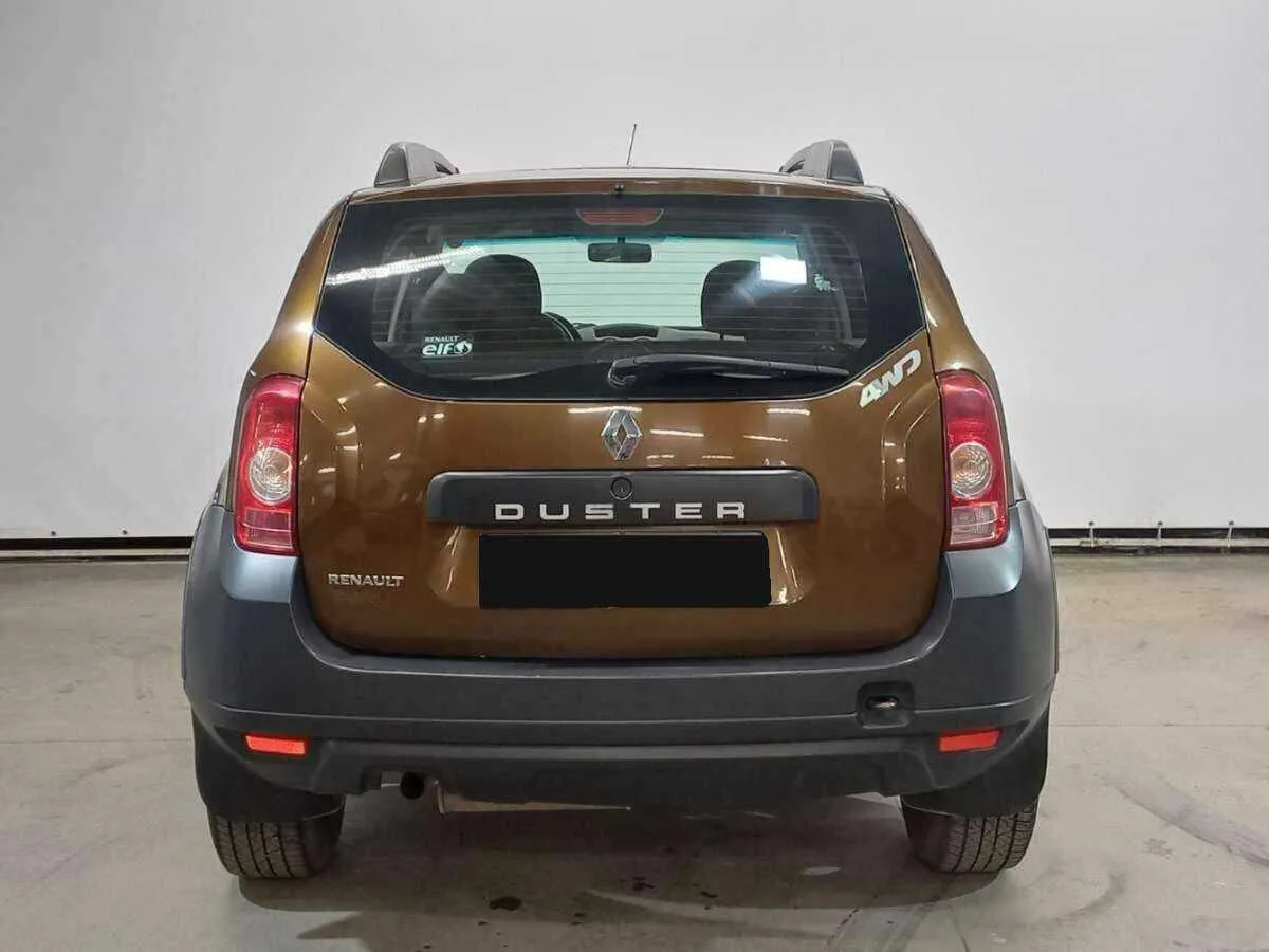 Renault Duster