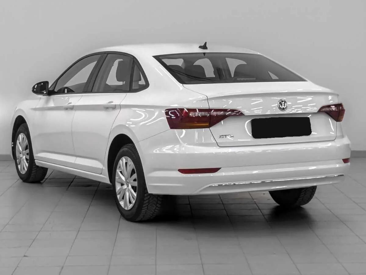 Volkswagen Jetta