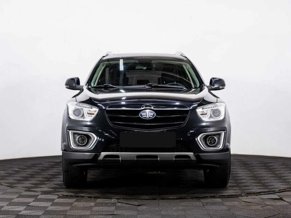 FAW Besturn X80