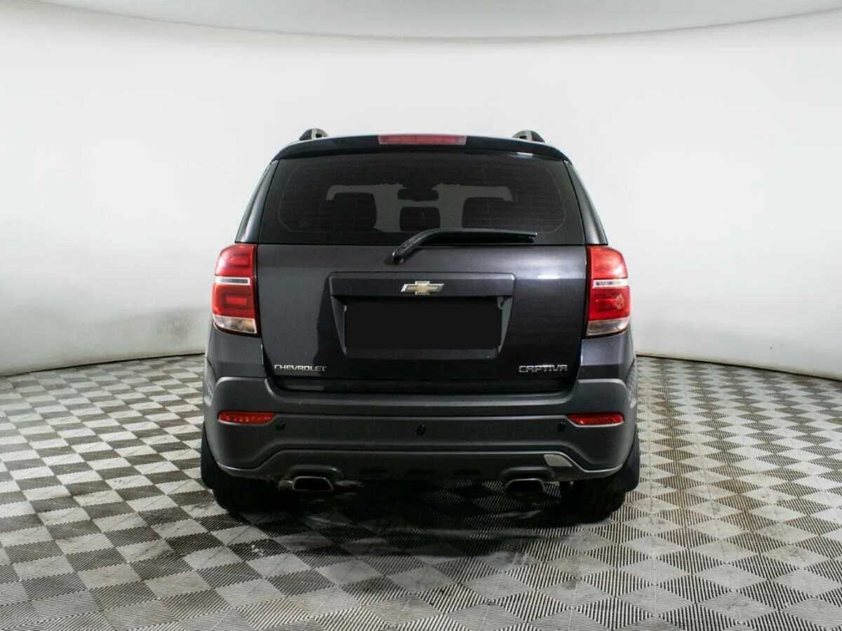 Chevrolet Captiva