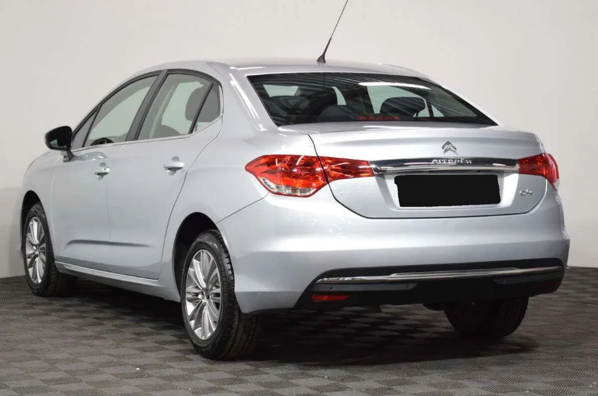 Citroen C4