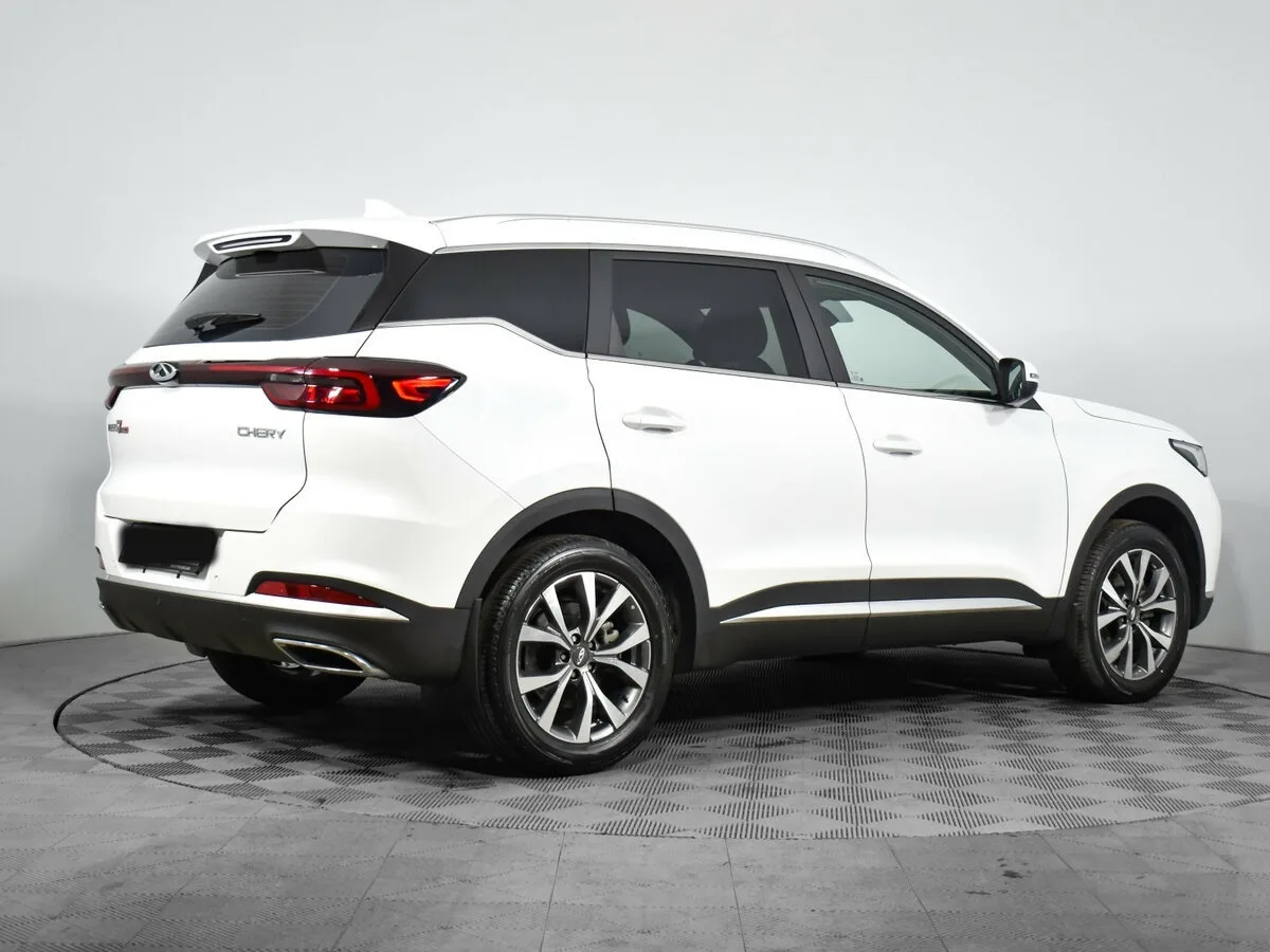 Chery Tiggo 7 Pro