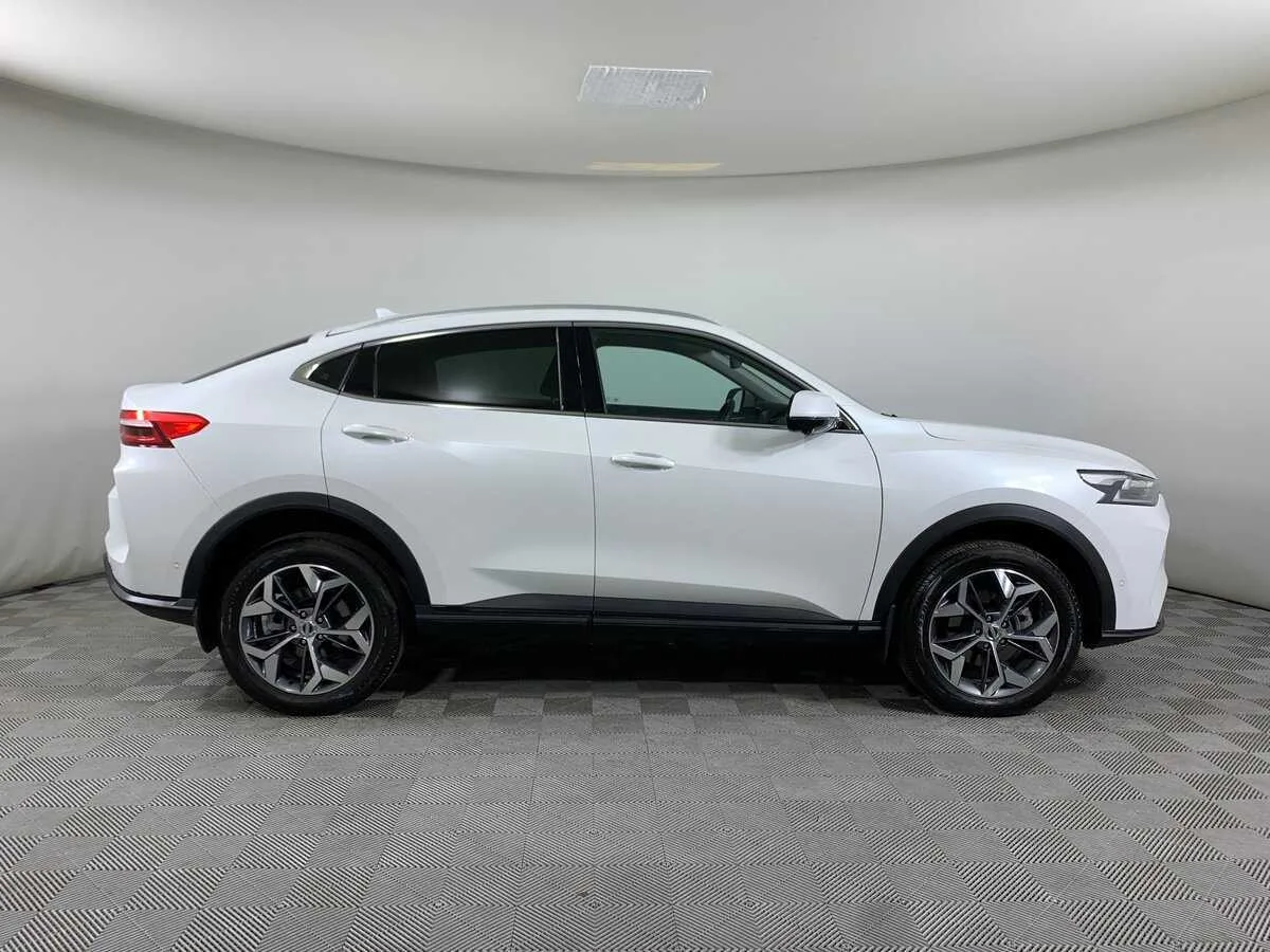 Haval F7x