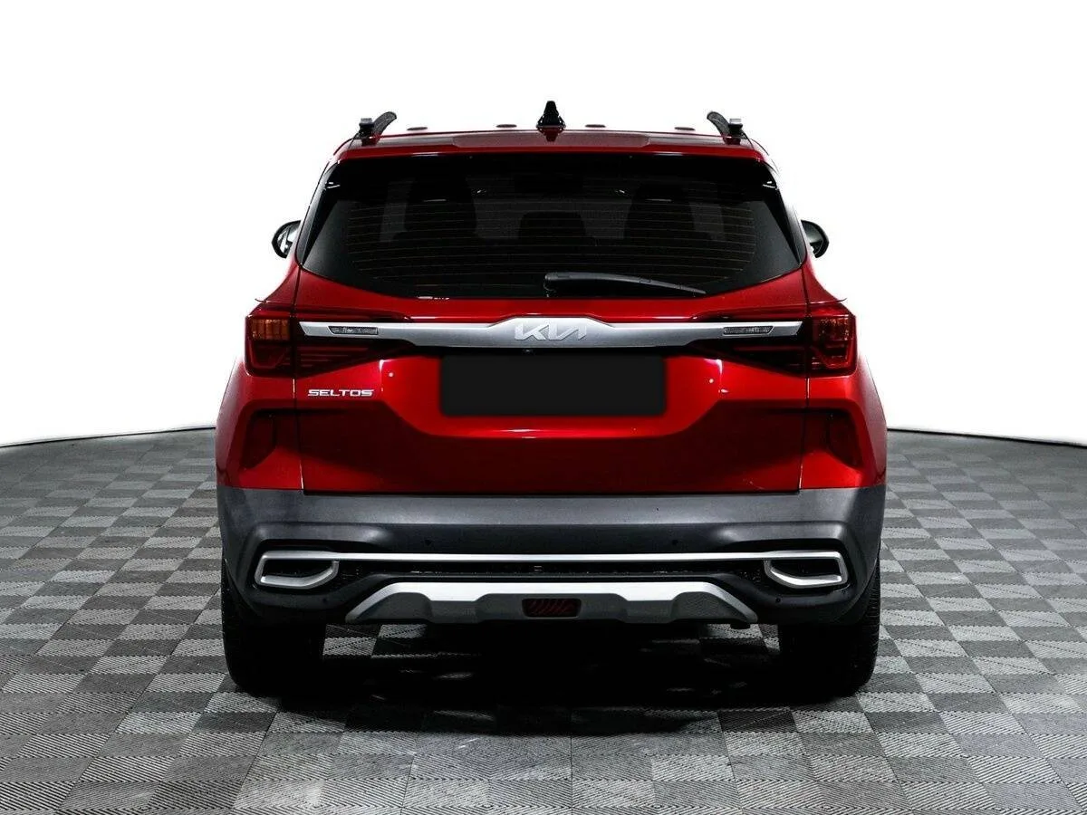Kia Seltos