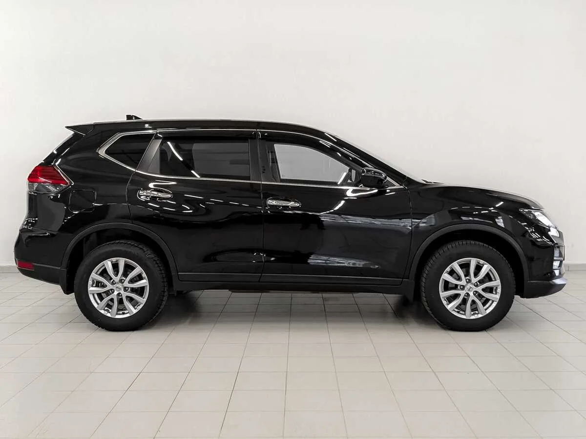 Nissan X Trail