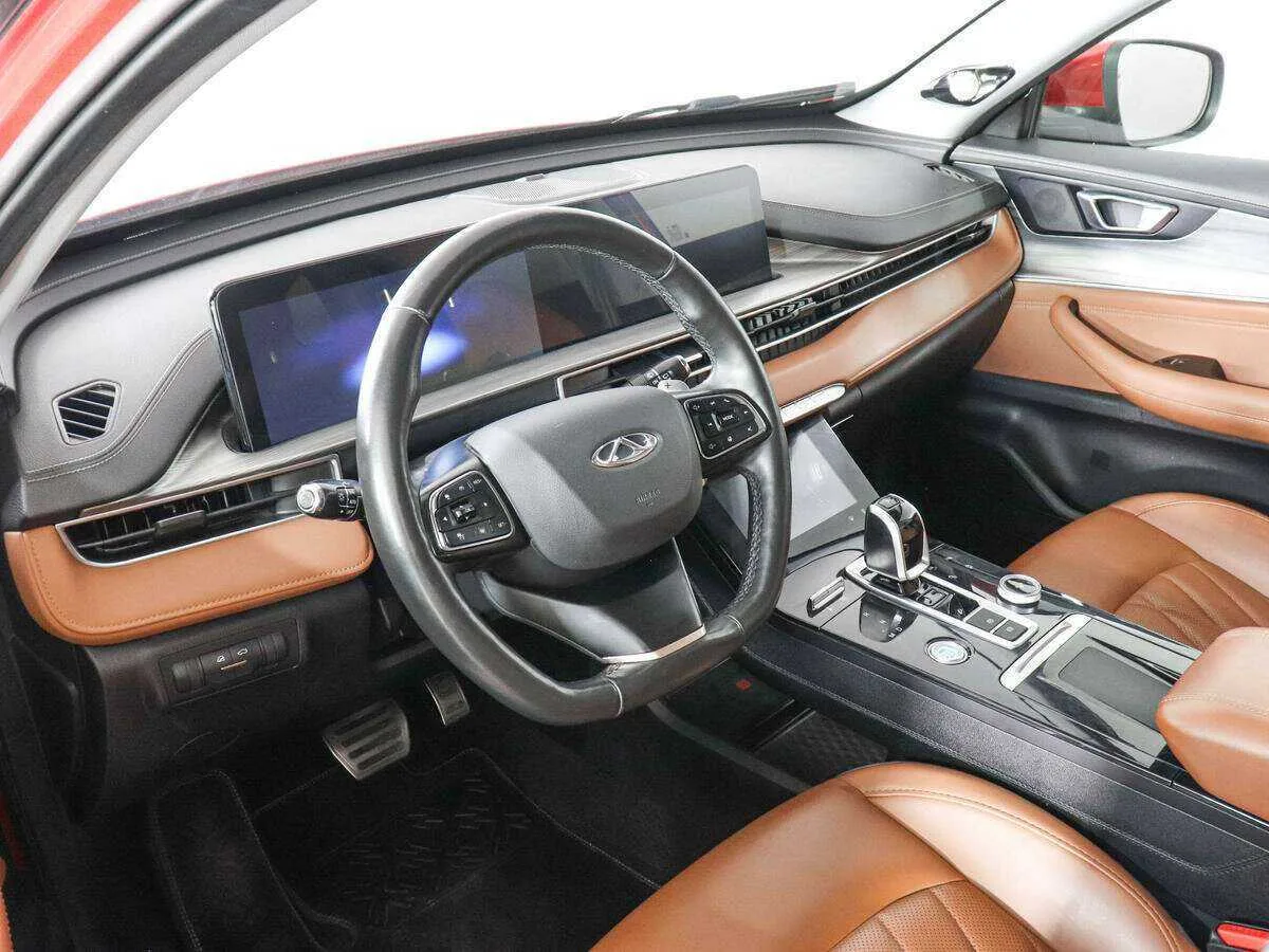 Chery Tiggo 8 Pro Max