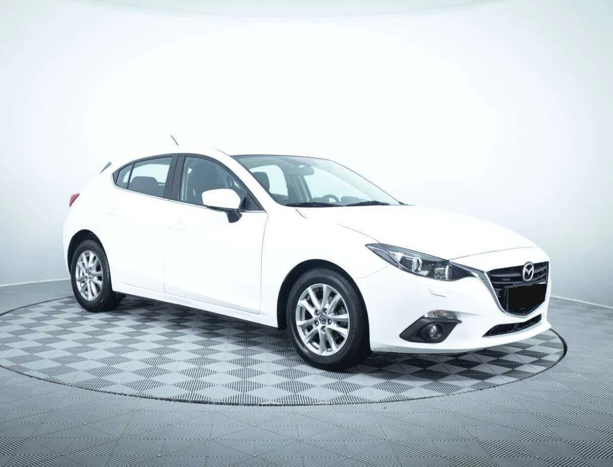 Mazda 3