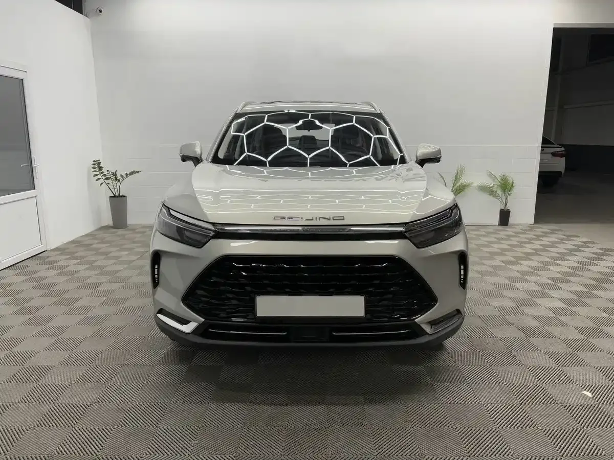 BAIC X7