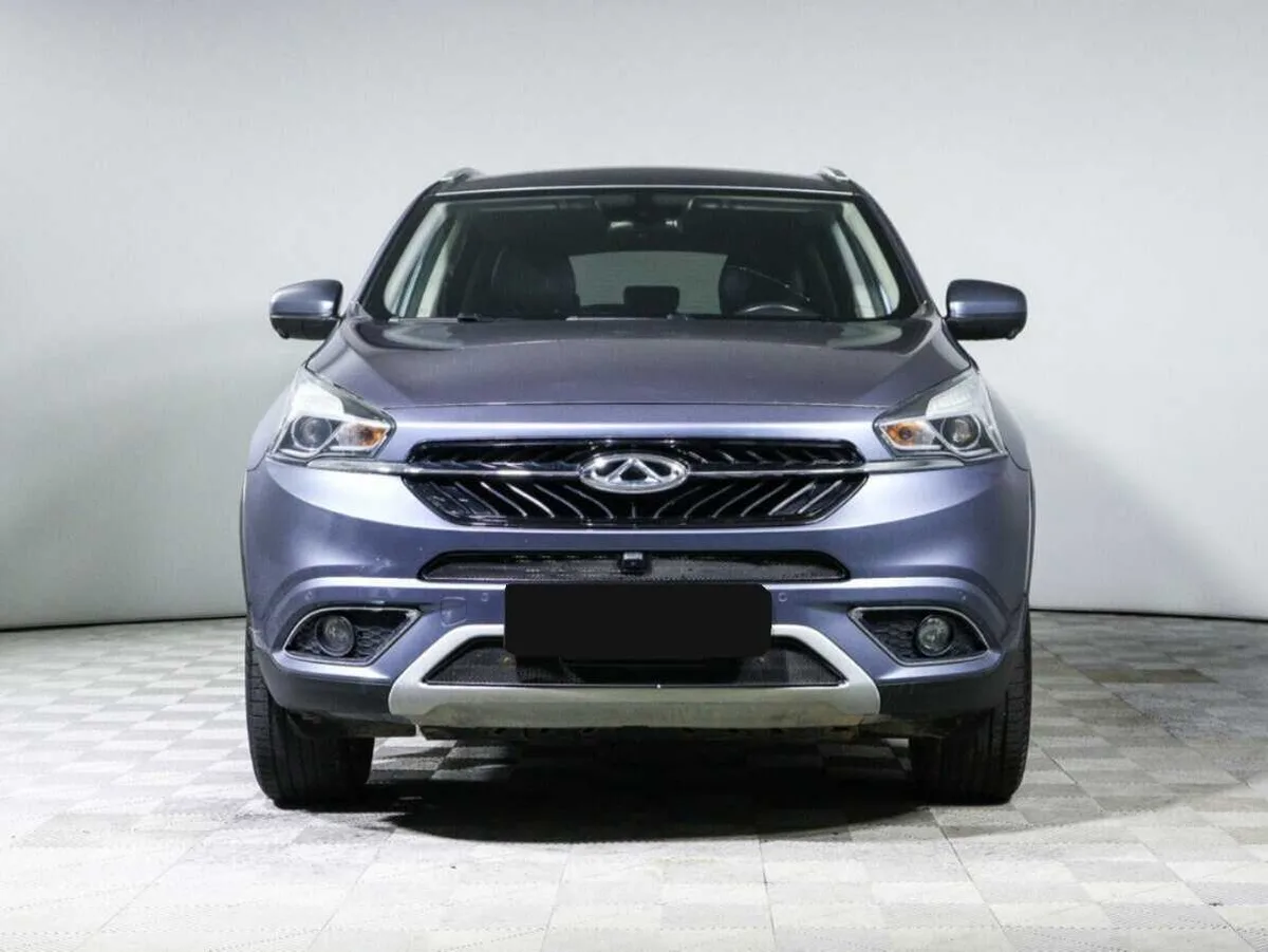 Chery Tiggo 7