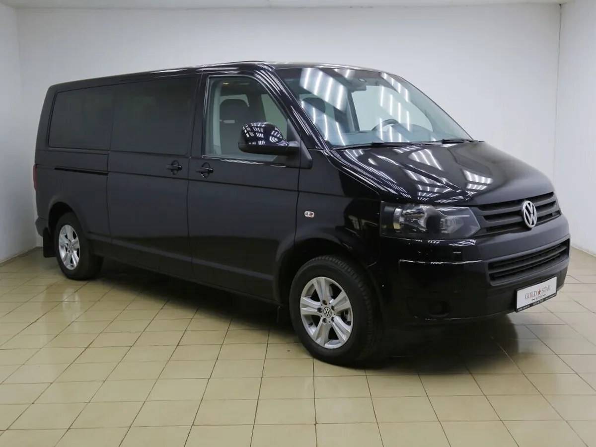 Volkswagen Caravelle