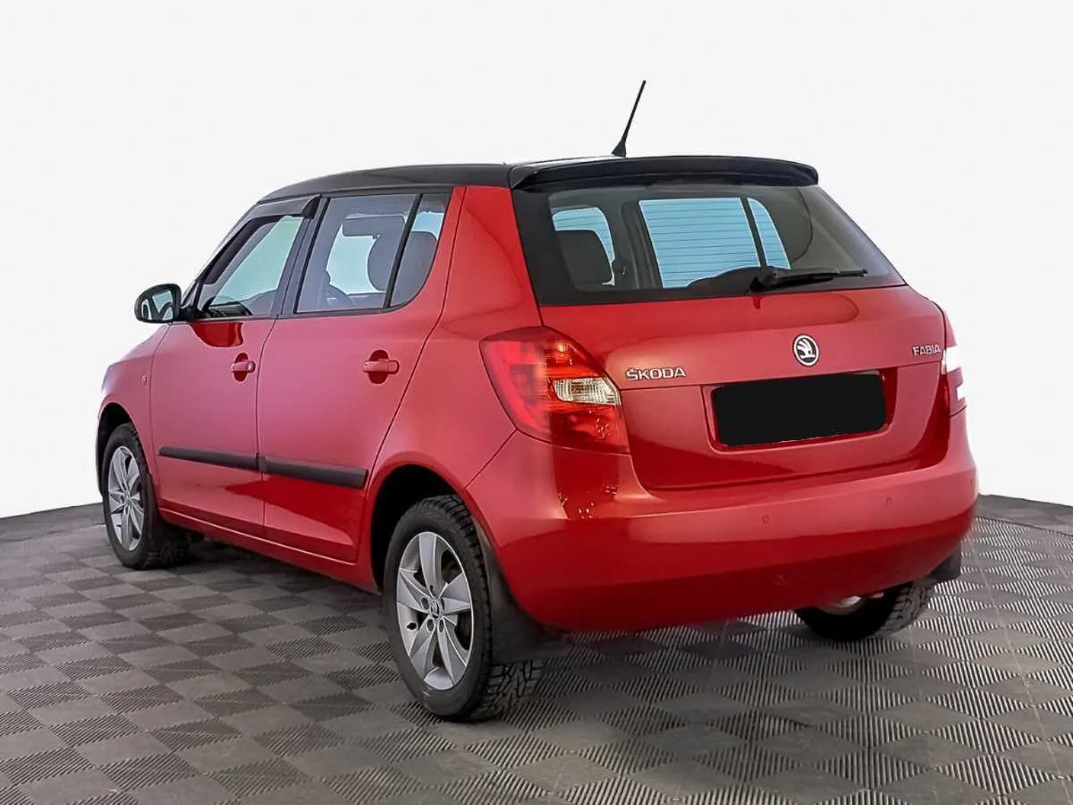 Skoda Fabia