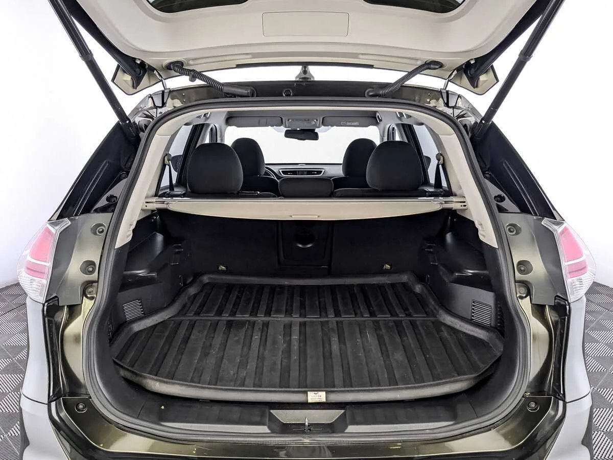 Nissan X Trail