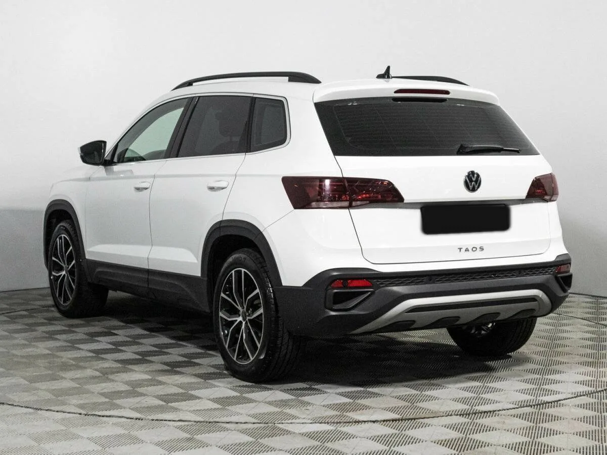 Volkswagen Taos