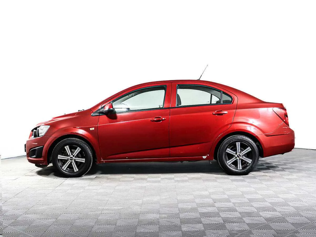 Chevrolet Aveo