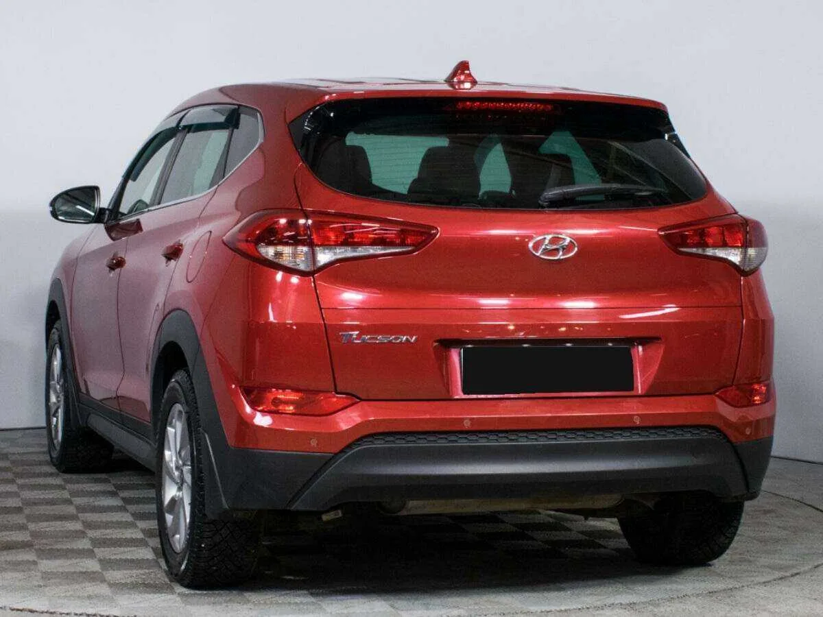 Hyundai Tucson
