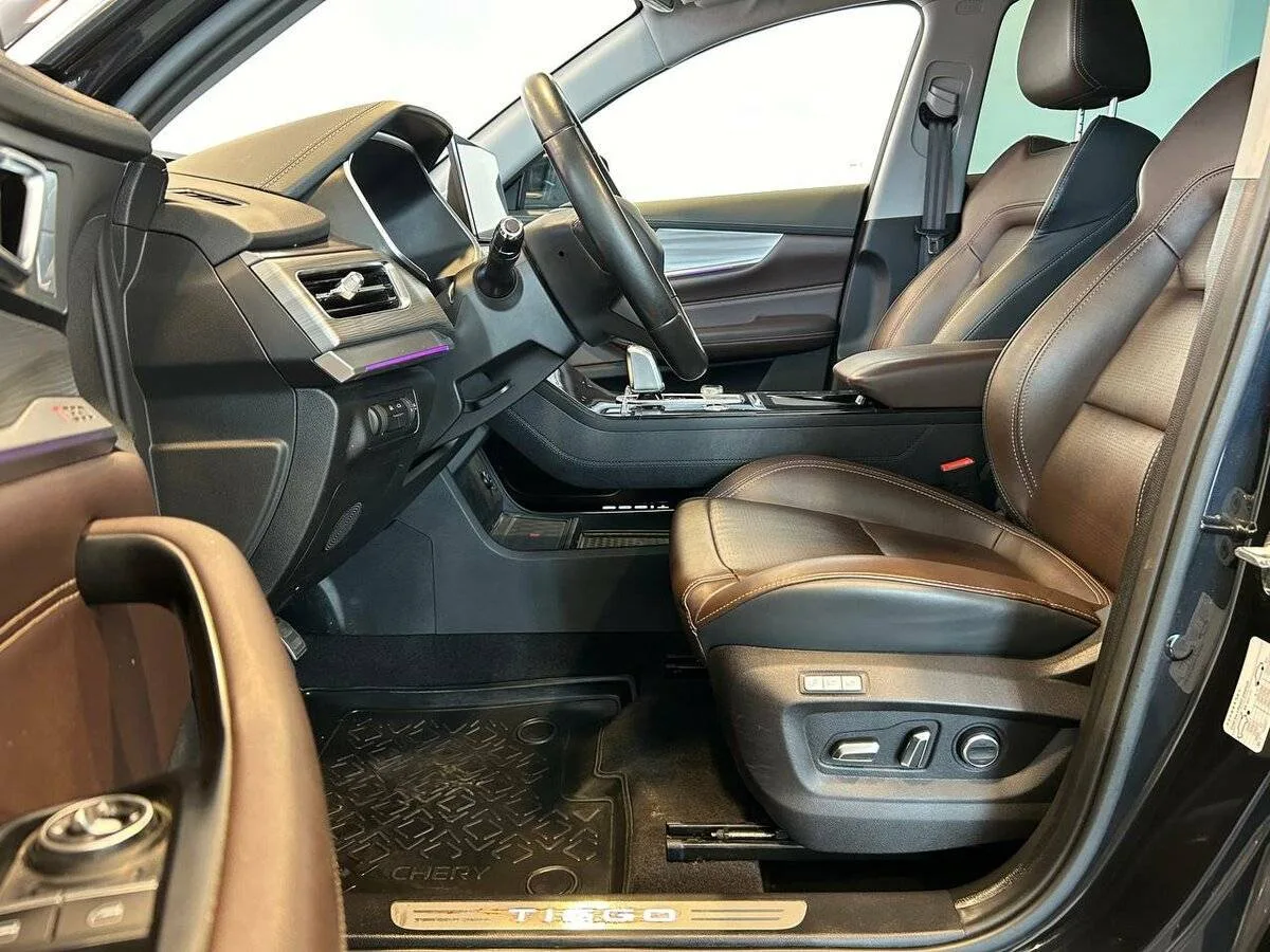 Chery Tiggo 8 Pro