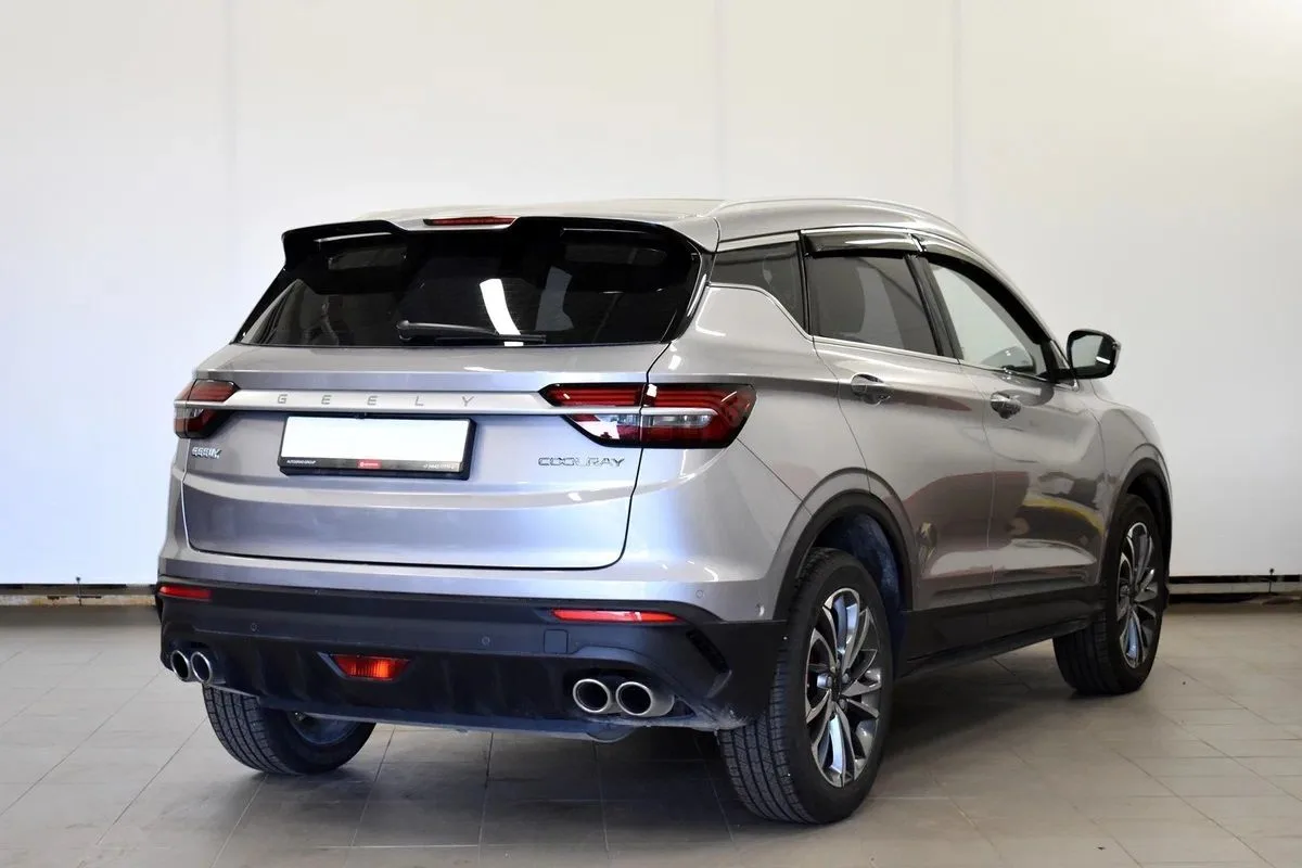 Geely Coolray