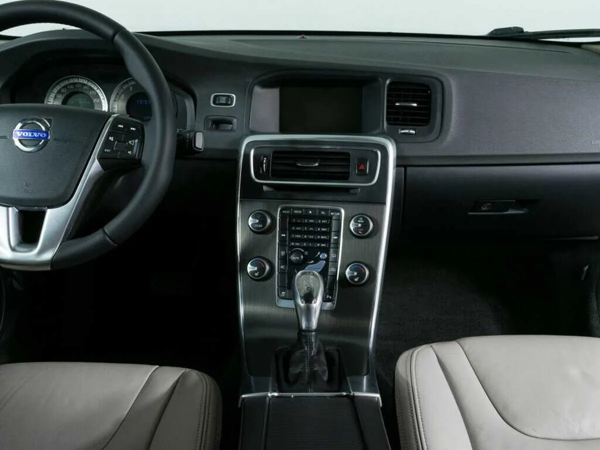 Volvo S60