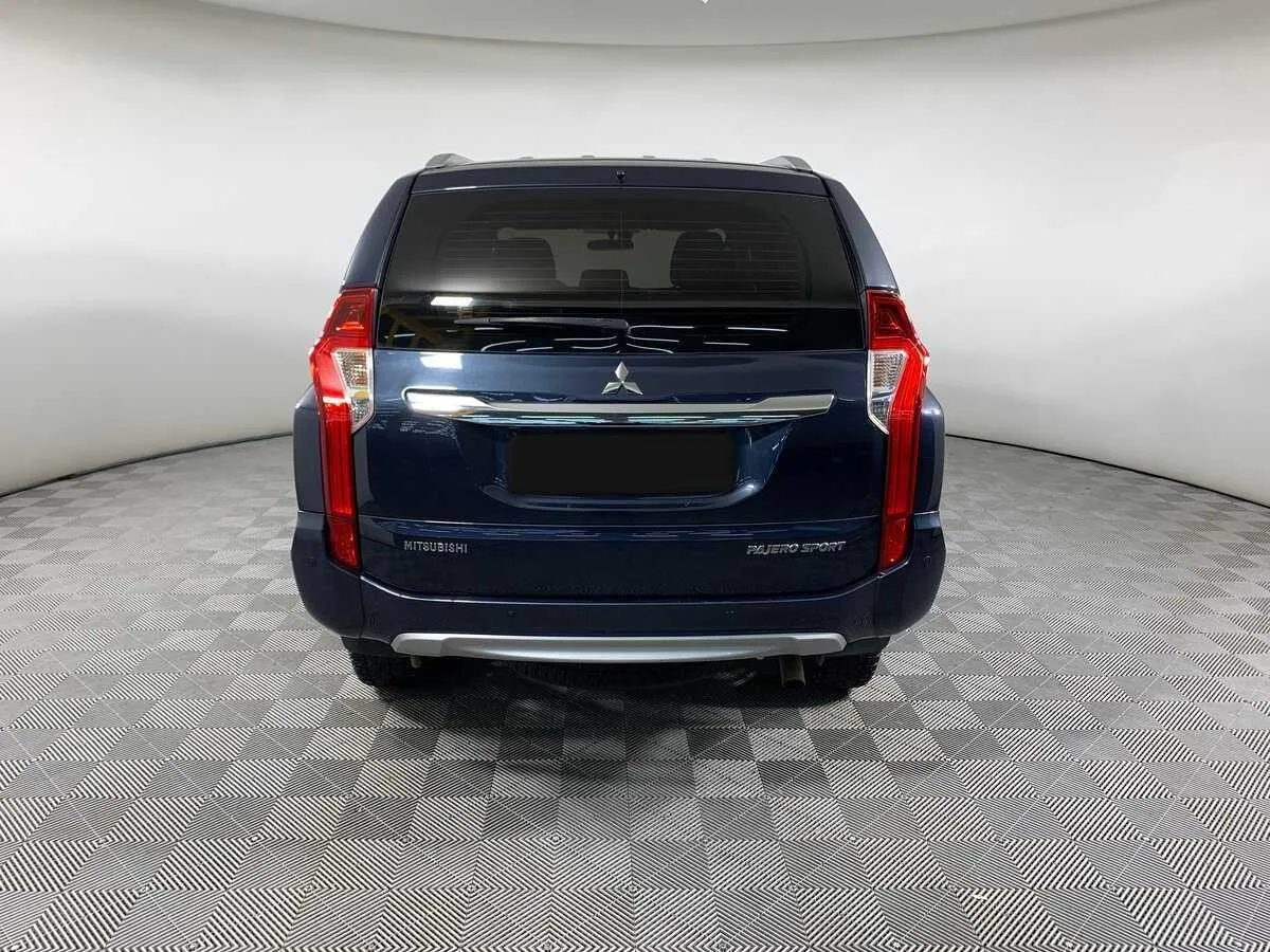 Mitsubishi Pajero Sport