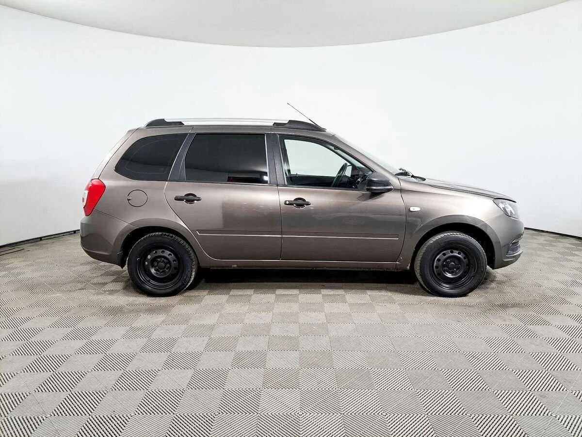 LADA (ВАЗ) Granta