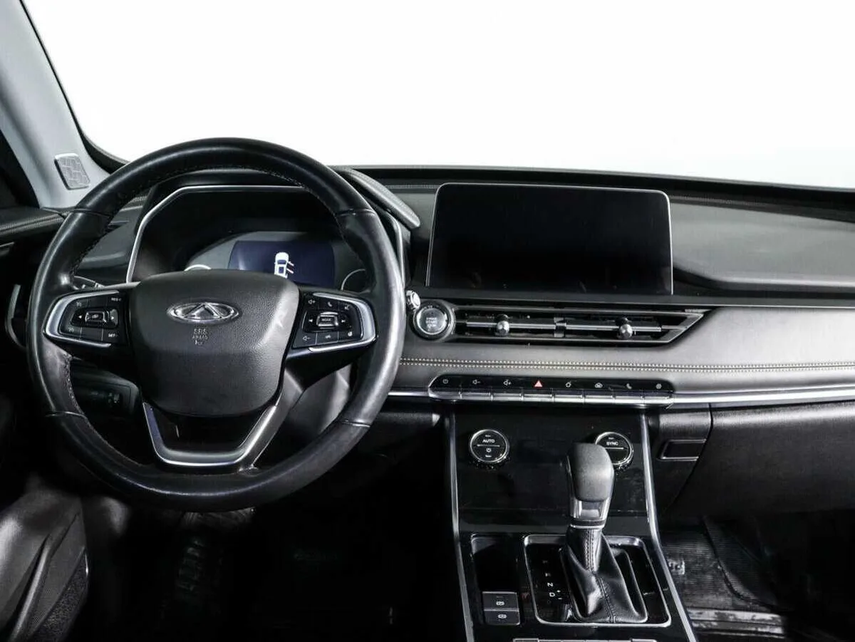 Chery Tiggo 8