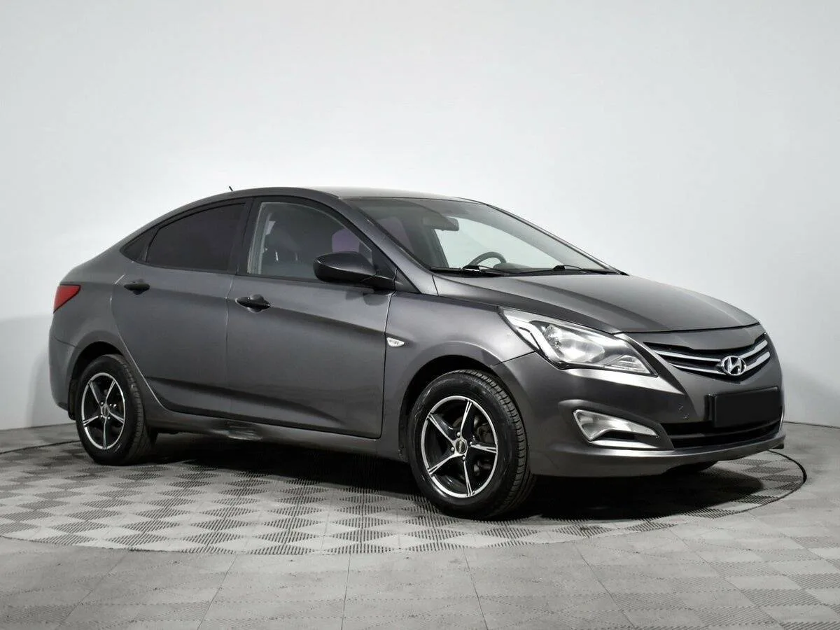 Hyundai Solaris