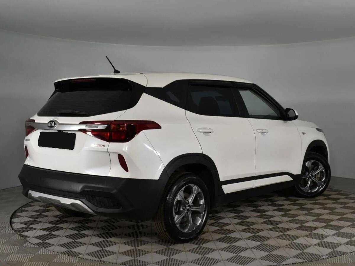 Kia Seltos