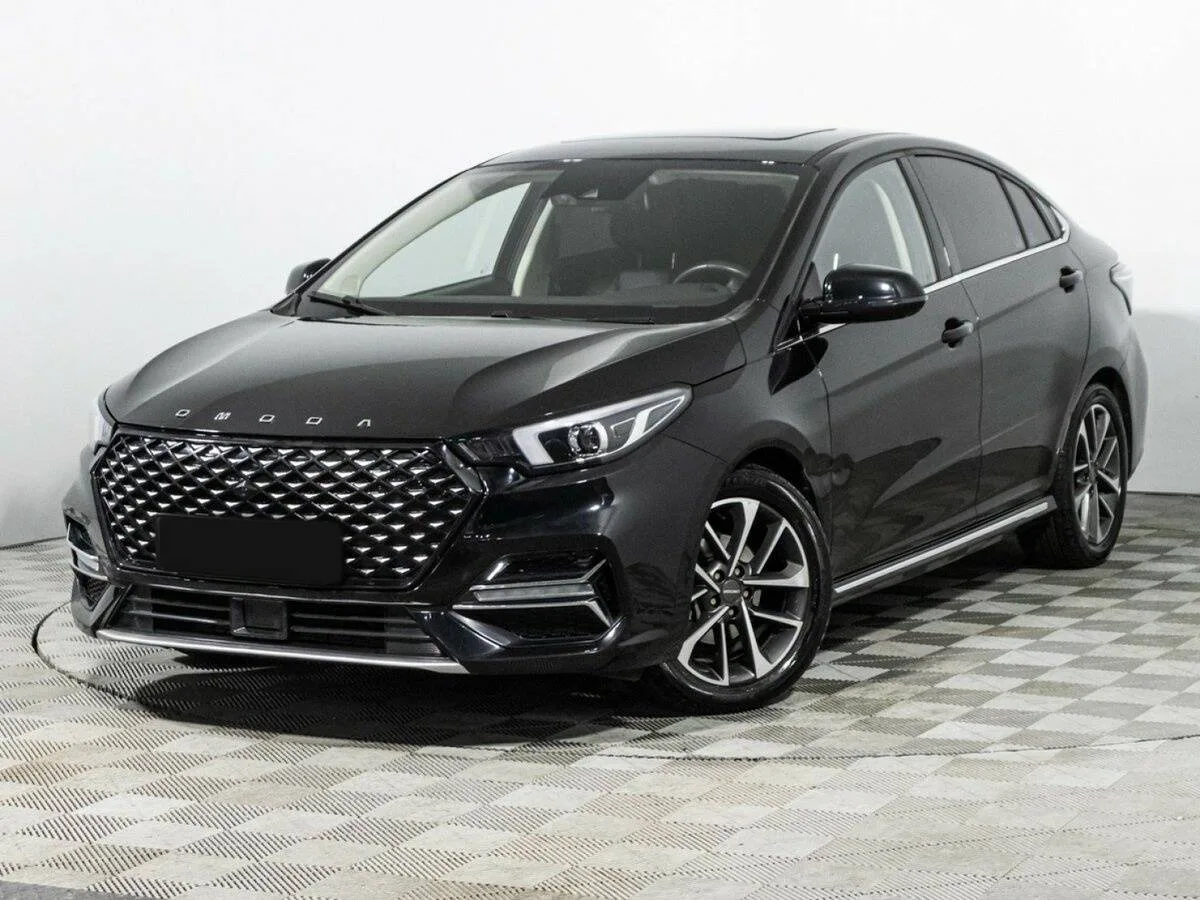 Omoda S5