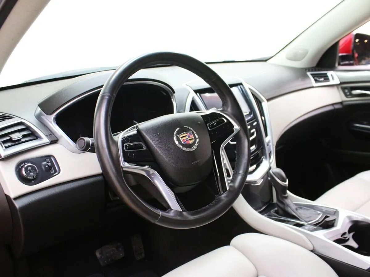 Cadillac SRX